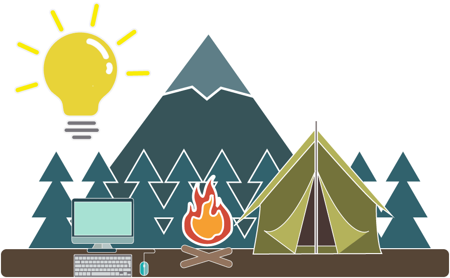 Camp Smart logo